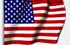 american flag - Yuba City