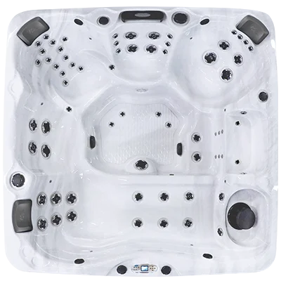 Avalon EC-867L hot tubs for sale in Yuba City