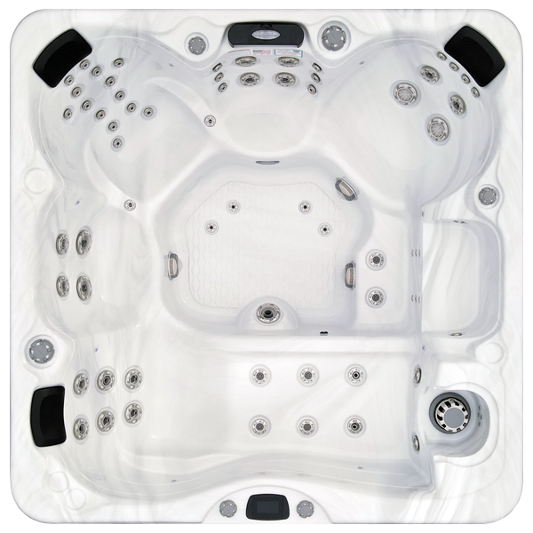 Avalon-X EC-867LX hot tubs for sale in Yuba City